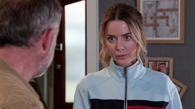 Coronation Street Soap Scoop! Party horror revealed