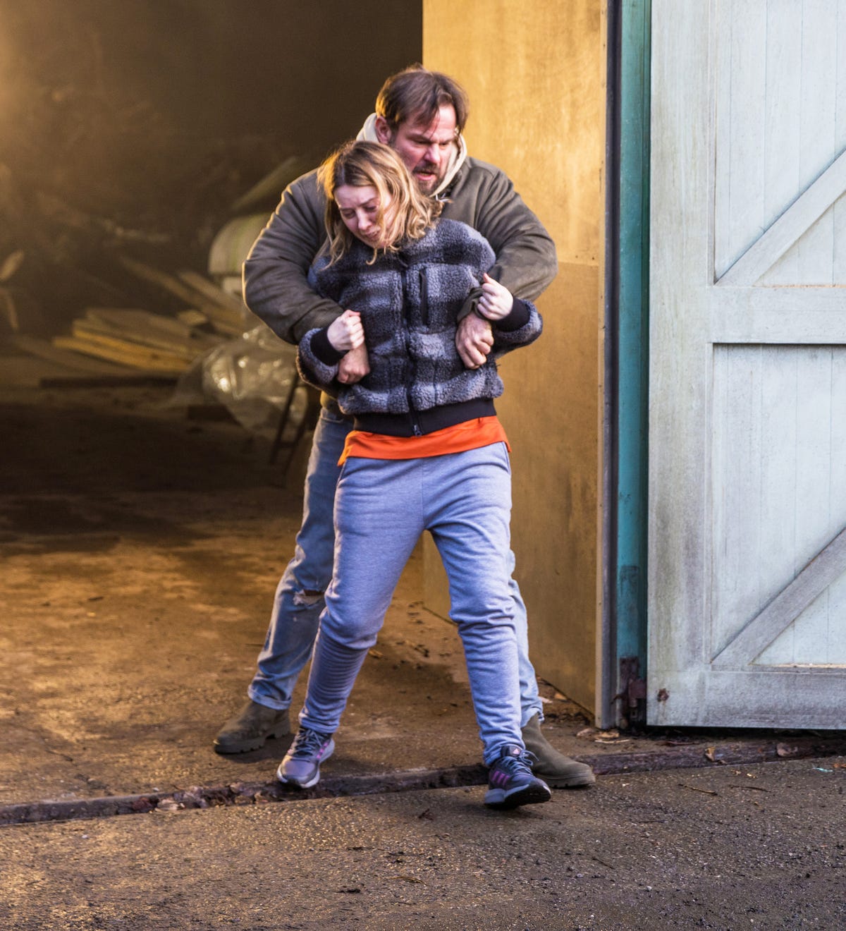 Coronation Street spoilers - Abi in danger after baby twist