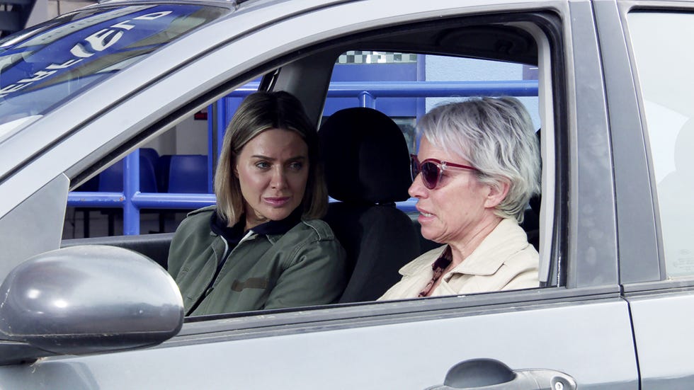 abi webster, debbie webster coronation street