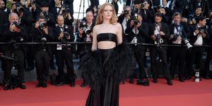 "elemental" screening and closing ceremony red carpet the 76th annual cannes film festival