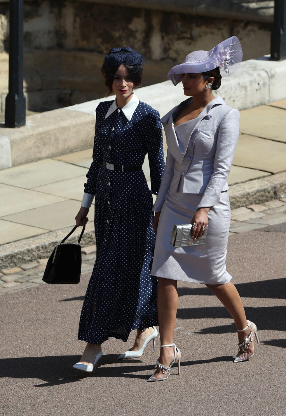  Abigail Leigh Spencer y Priyanka Chopra