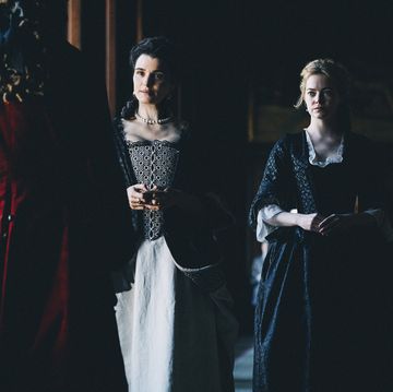 The Favourite　女王陛下のお気に入り