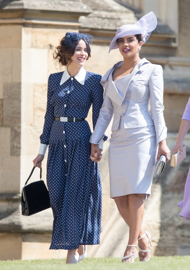 Who Is Abigail Spencer, Meghan Markle’s BFF From ‘Harry & Meghan’?