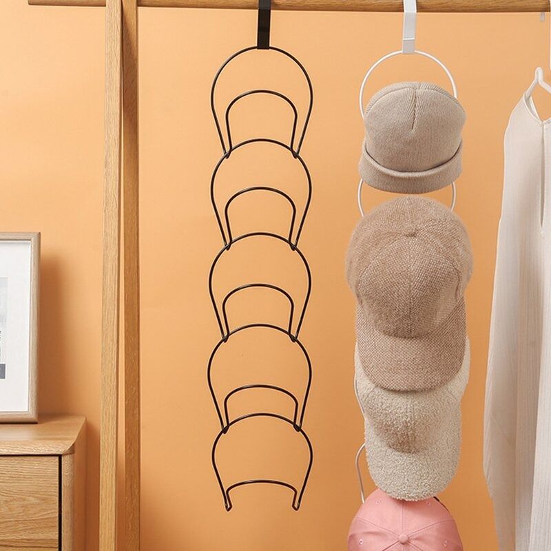 closet organization ideas hang your hats