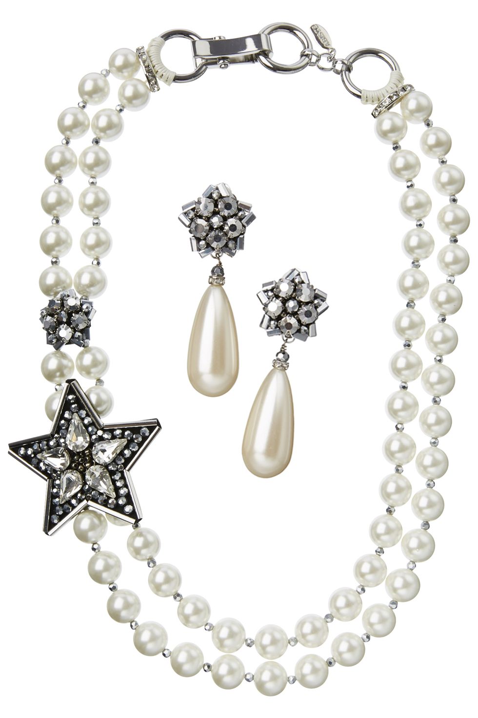 Jewellery, Body jewelry, Fashion accessory, Pearl, Gemstone, Necklace, Silver, Jewelry making, 