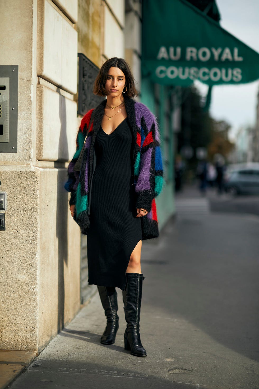 abiti midi primavera 2024 vestiti street style quali comprare