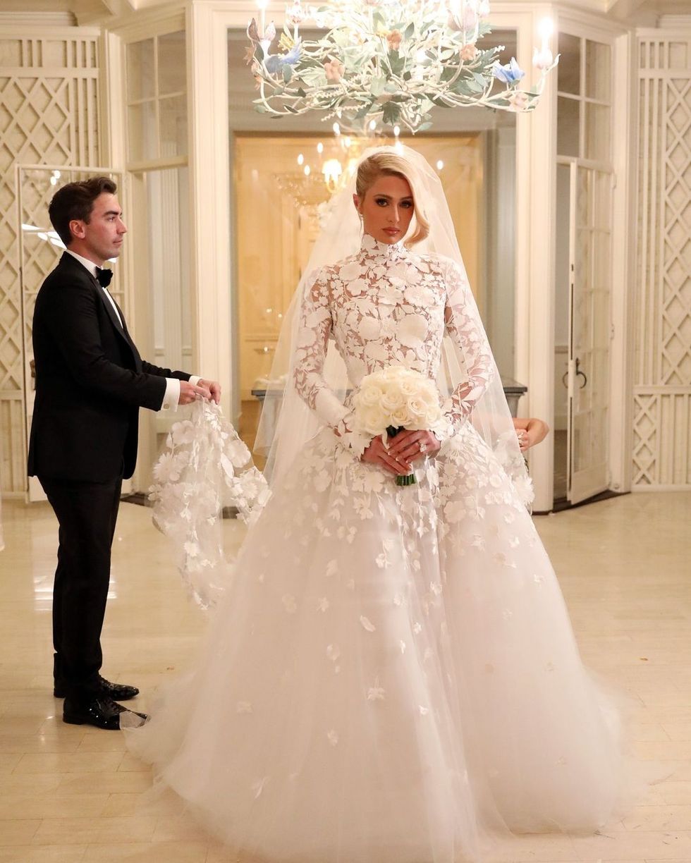 abiti da sposa celebrity più costosi
