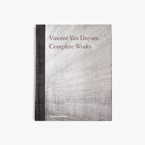 Vincent Van Duysen Complete Works, Thomas & Hudson