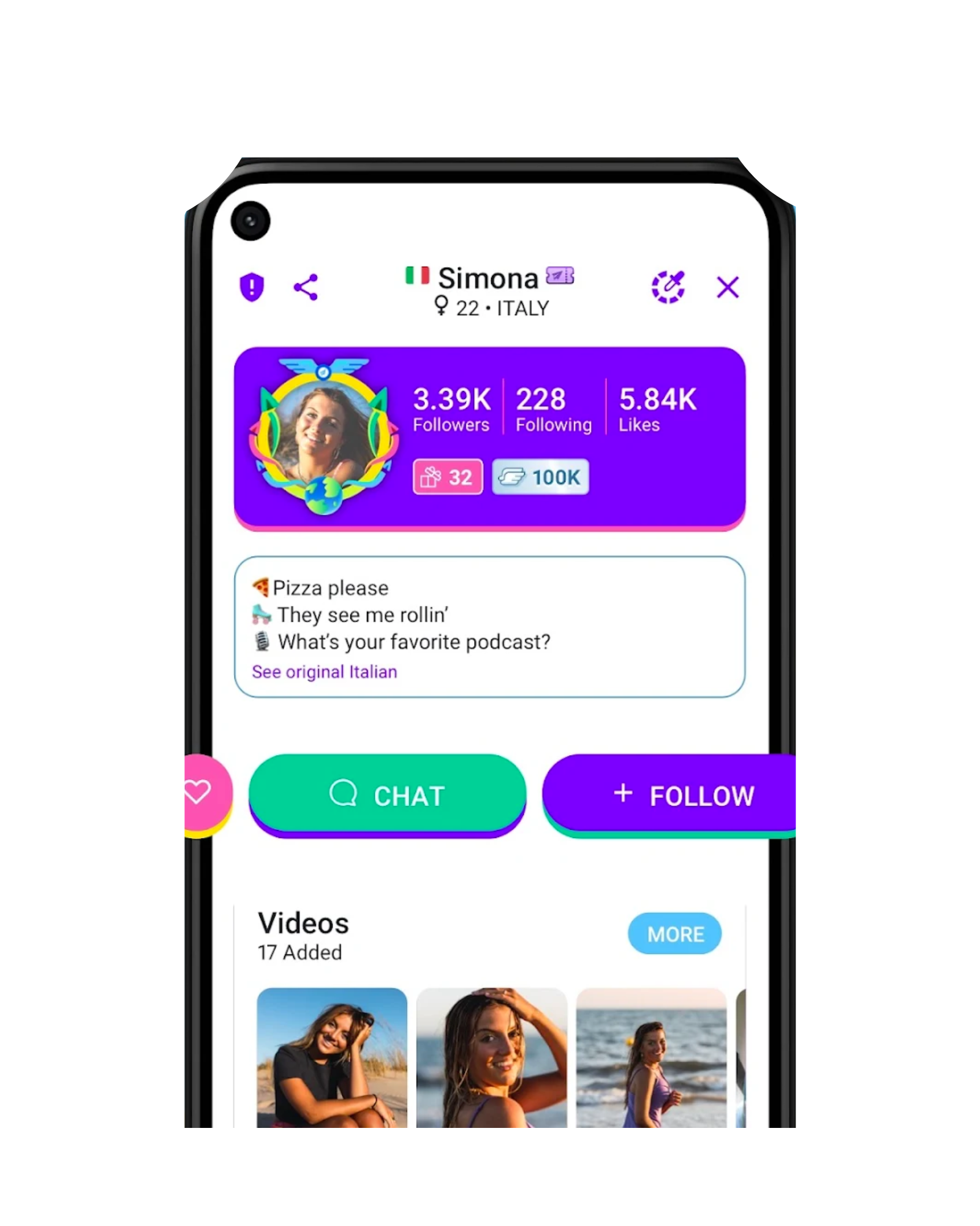 ZINGR – the safest app to meet friends online in your area 