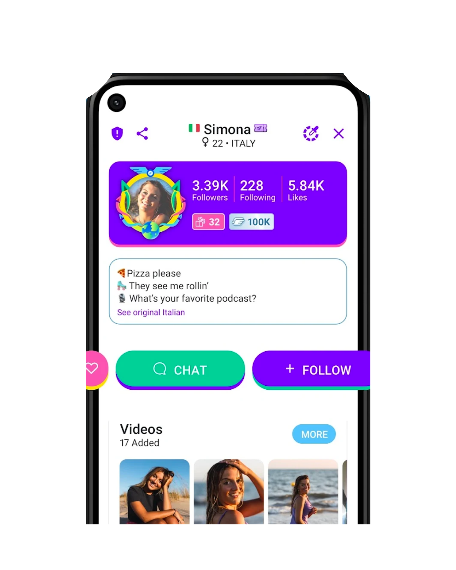 Online Friends Chat App Ribdo