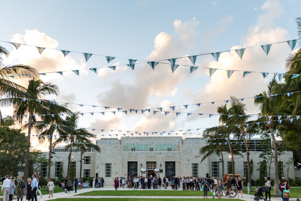 Best Events, Parties, Art Installations, Design to See at Miami Art Week  2018 - What to Do at Miami Design Week 2018