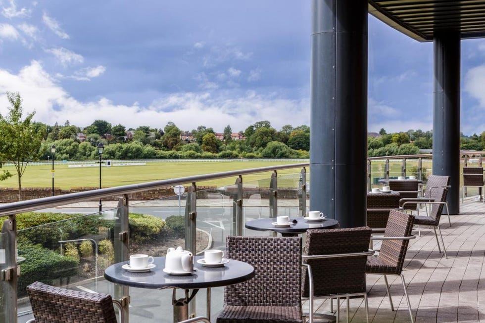 best hotels in cheshire