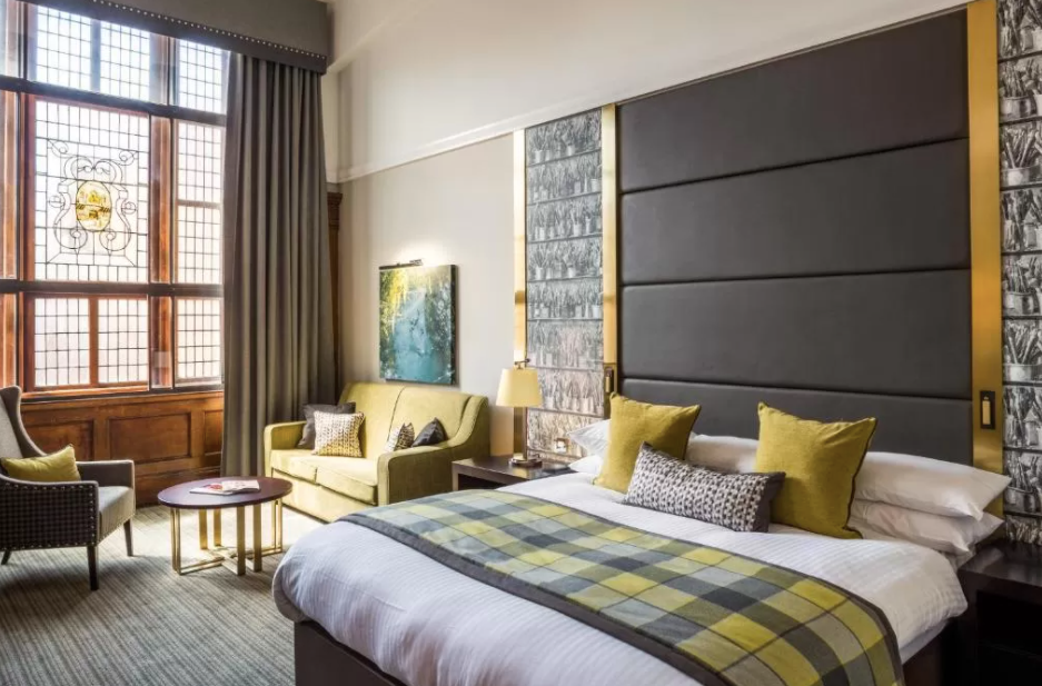 best hotels scotland