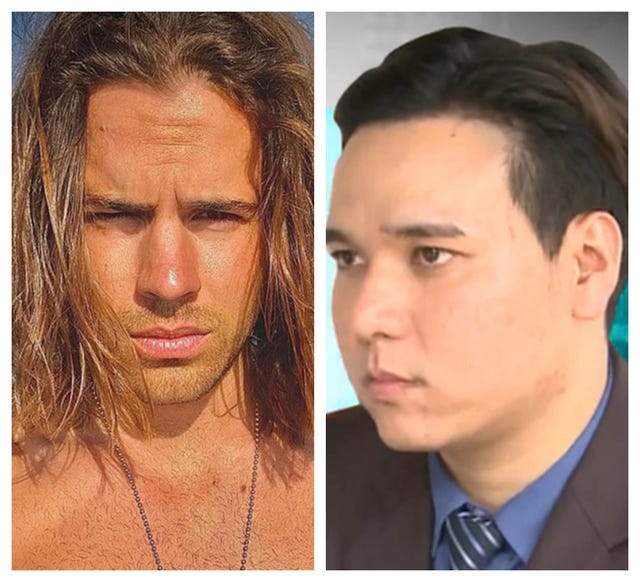 metapon suwacharen y daniel sancho