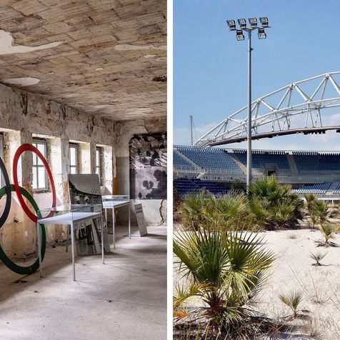 世界のオリンピック会場より - その後を写した30枚の写真｜「廃墟と化 ...