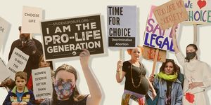 abortion clinic protests uk