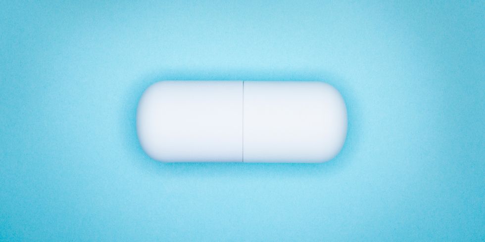 pill, tablet