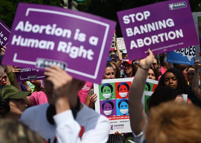 40+ Photos of #StopTheBan Protests Against Abortion Across the United ...