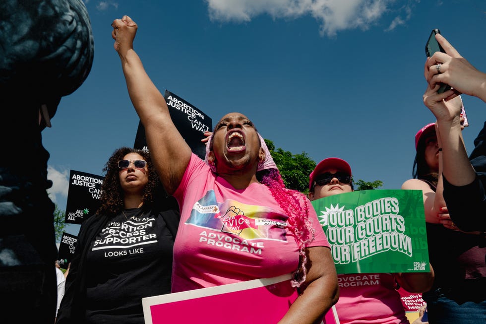 the us supreme court hears arguments in case over emergency abortion care in washington, dc