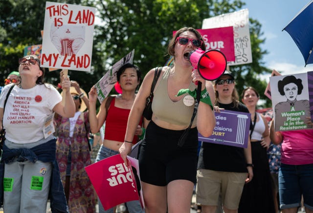 us women rights health abortion protest