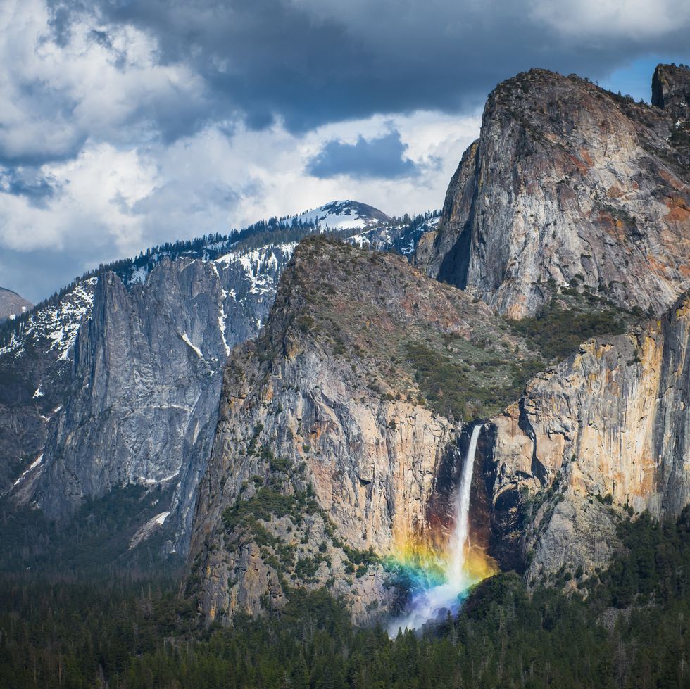 above the rainbow