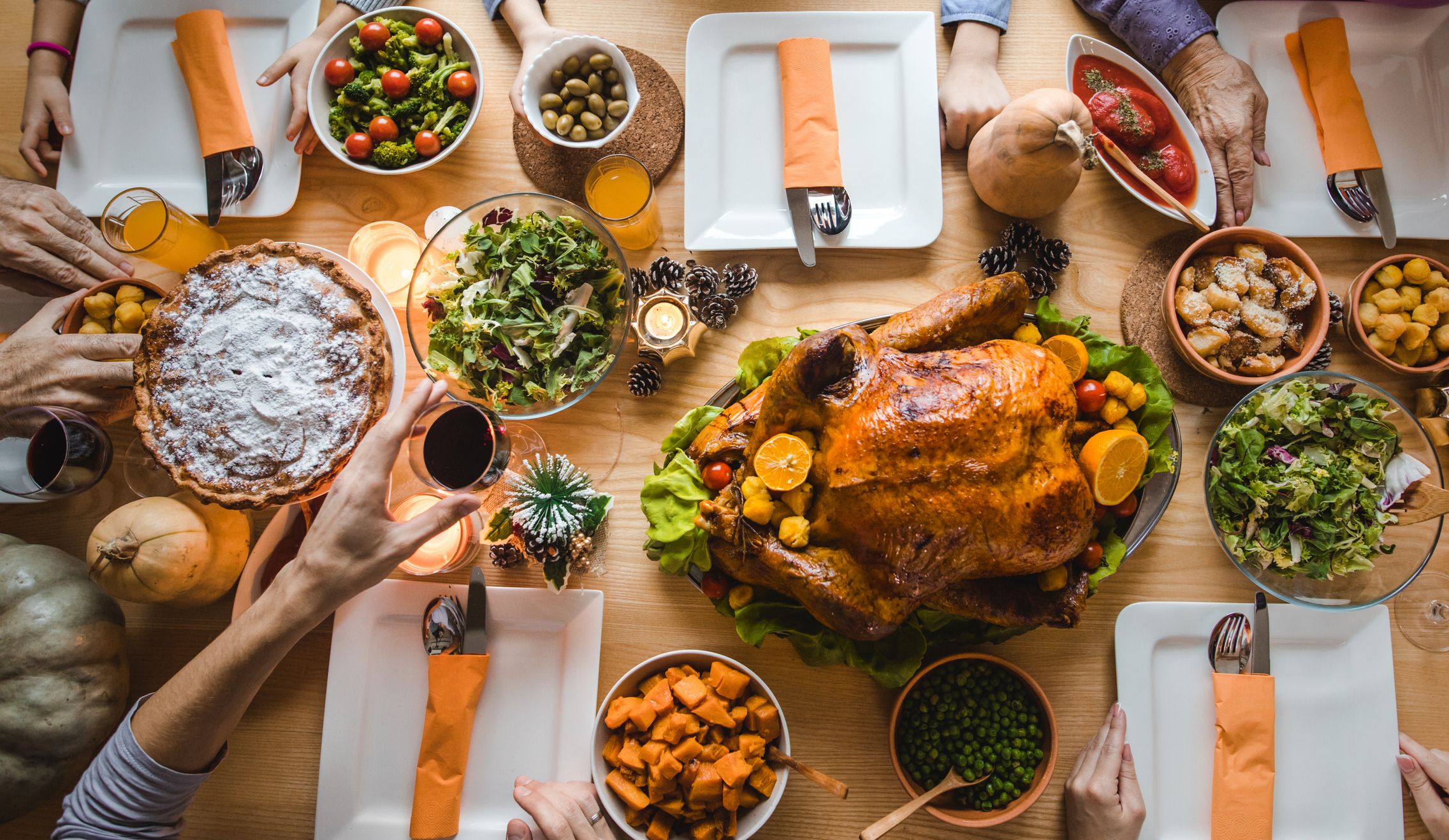 17 Fun Quarantine Thanksgiving Ideas 2020 - How to Celebrate Thanksgiving  at Home