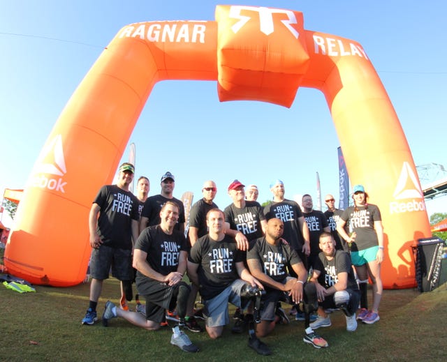 Team Run Free
