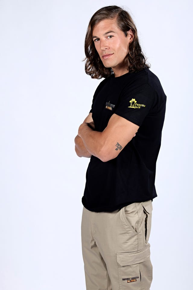 abraham garcia fotos oficiales de los concursantes de supervivientes all stars