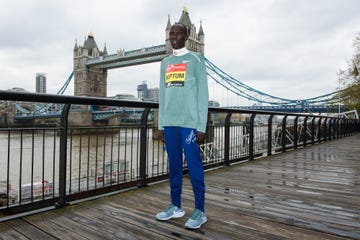 London Marathon 2019 - Photocalls