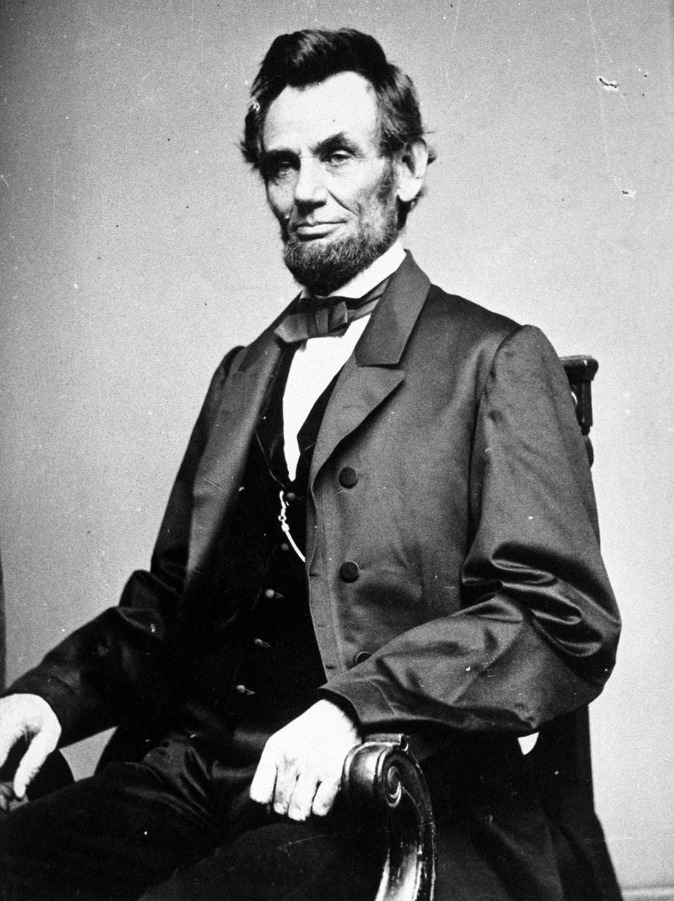 abraham lincoln