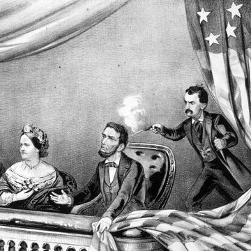 abraham lincoln assassination