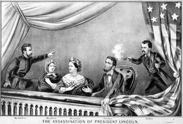 Abraham Lincoln assassination