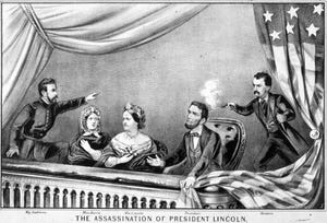 Abraham Lincoln assassination