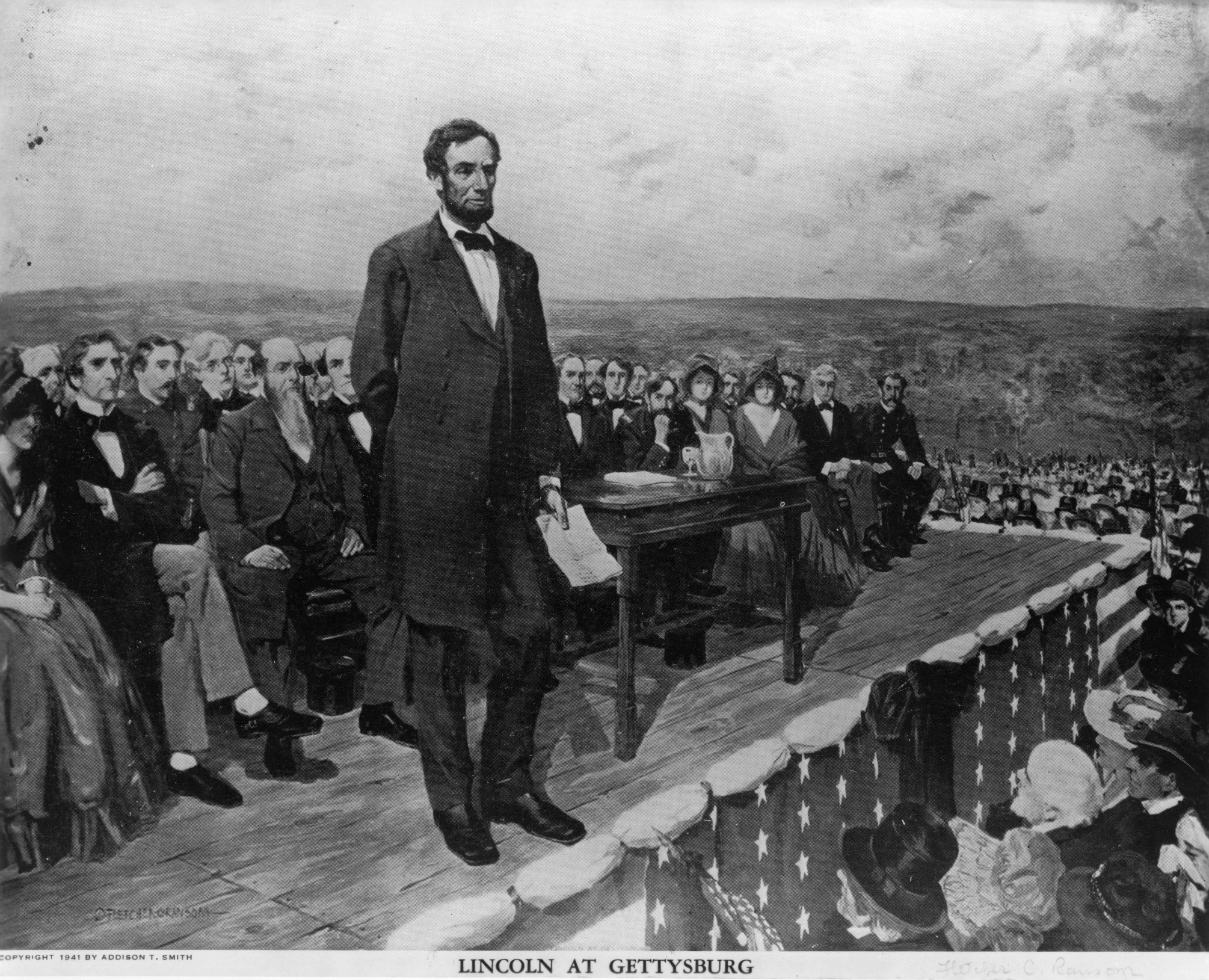 Abraham Lincoln  Facts and Brief Biography