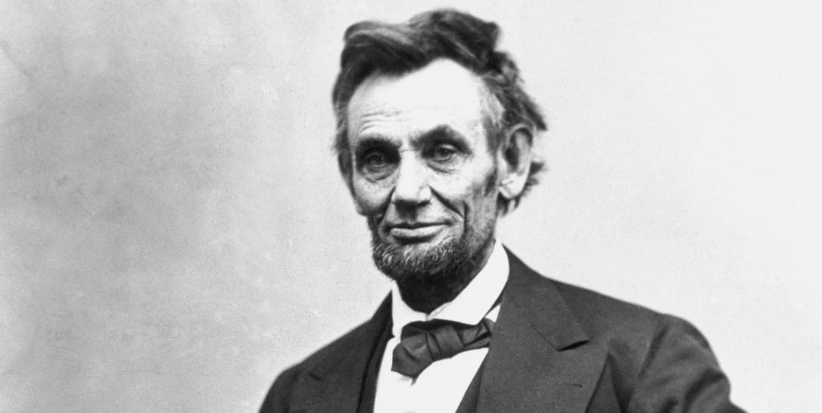 Abraham Lincoln: Biography, U.S. President, Abolitionist