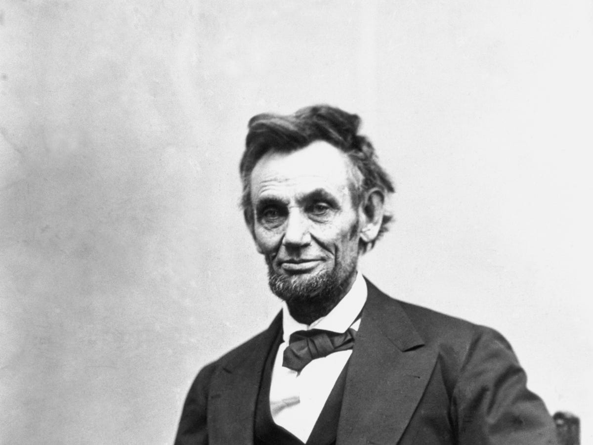 Abraham Lincoln: Biography, U.S. President, Abolitionist