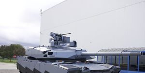 abramsx general dynamics tank