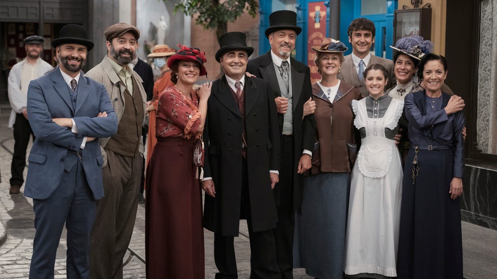 todos los actores y actrices de acacias 38