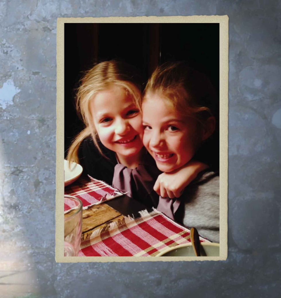 leonor y sofia