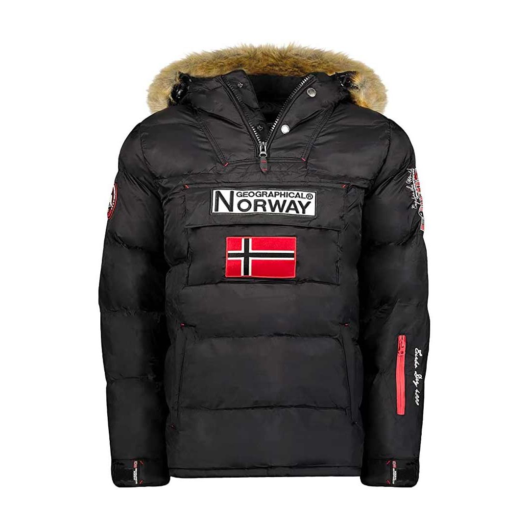 La chaqueta Geographical Norway más vendida de