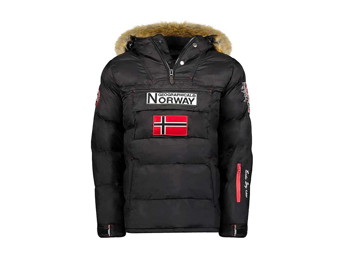 filosofía Turbulencia saltar La chaqueta Geographical Norway más vendida de Amazon