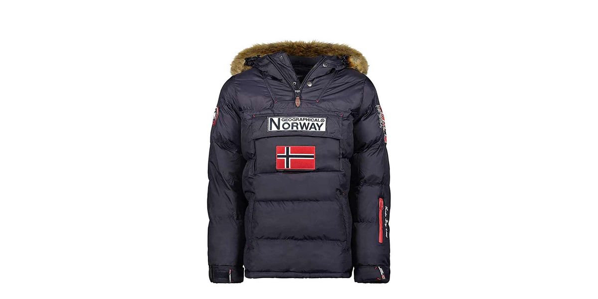 en la chaqueta Geographical Norway, al -30%