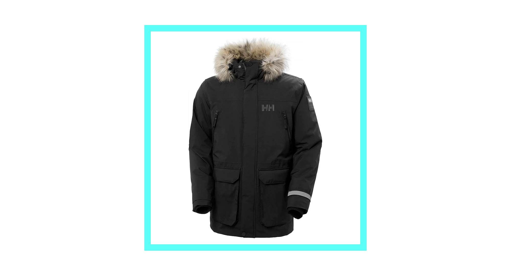 Mejores on sale parkas hombre