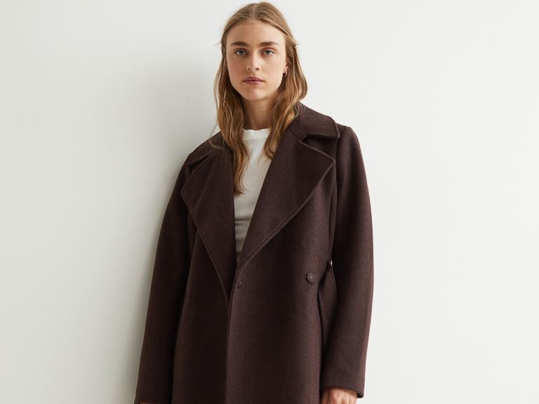 MODA: Siete abrigos imprescindibles de buena calidad, cómodos y estilosos  que encontrarás en H&M