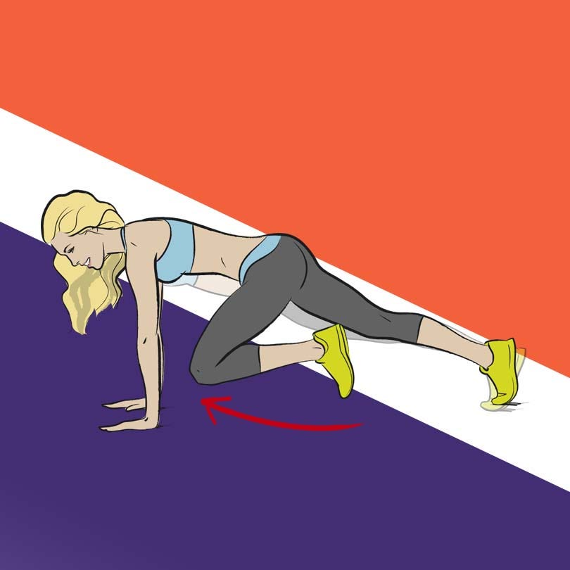 pilates workout home