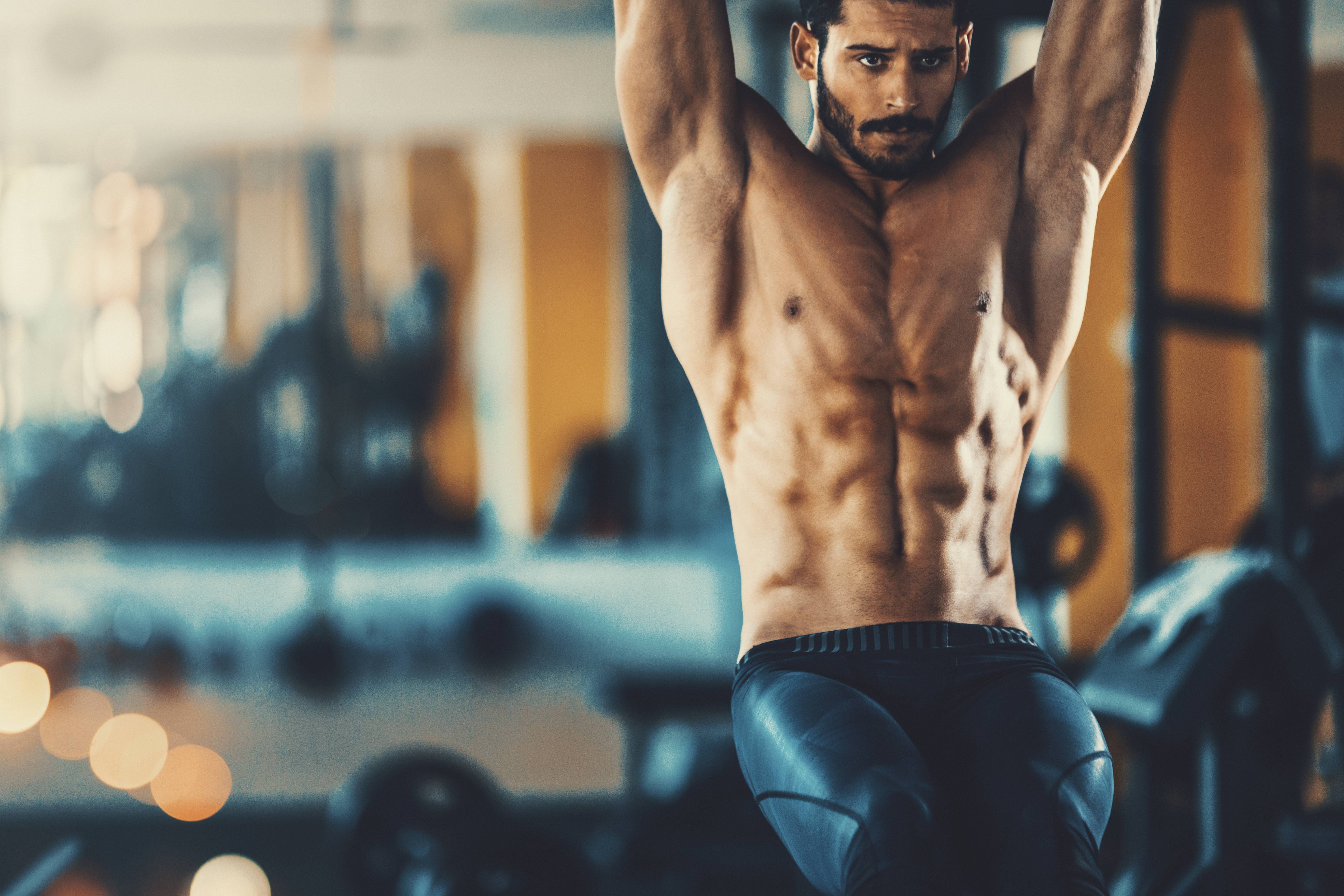 The Most Effective Abs Exercise You're Not Doing