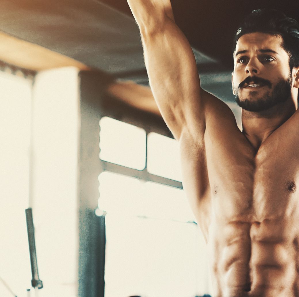 Personal Trainer Ben Bruno Reveals 4 Ways to Target Your Obliques