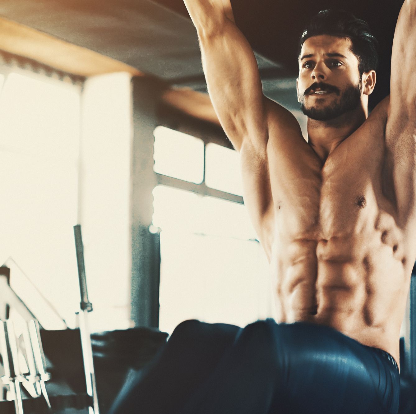 5 Must-Do Muscle Moves for Strong, Shredded Six-Pack Abs