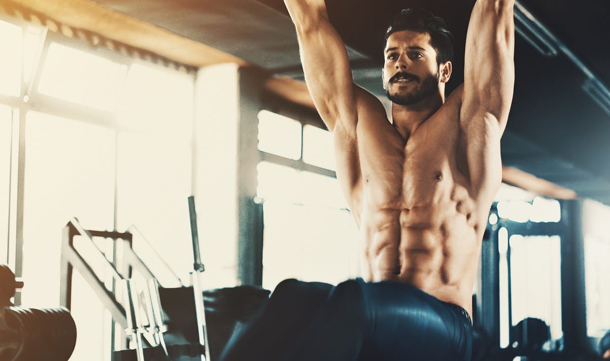 5 Must-Do Muscle Moves for Strong, Shredded Six-Pack Abs