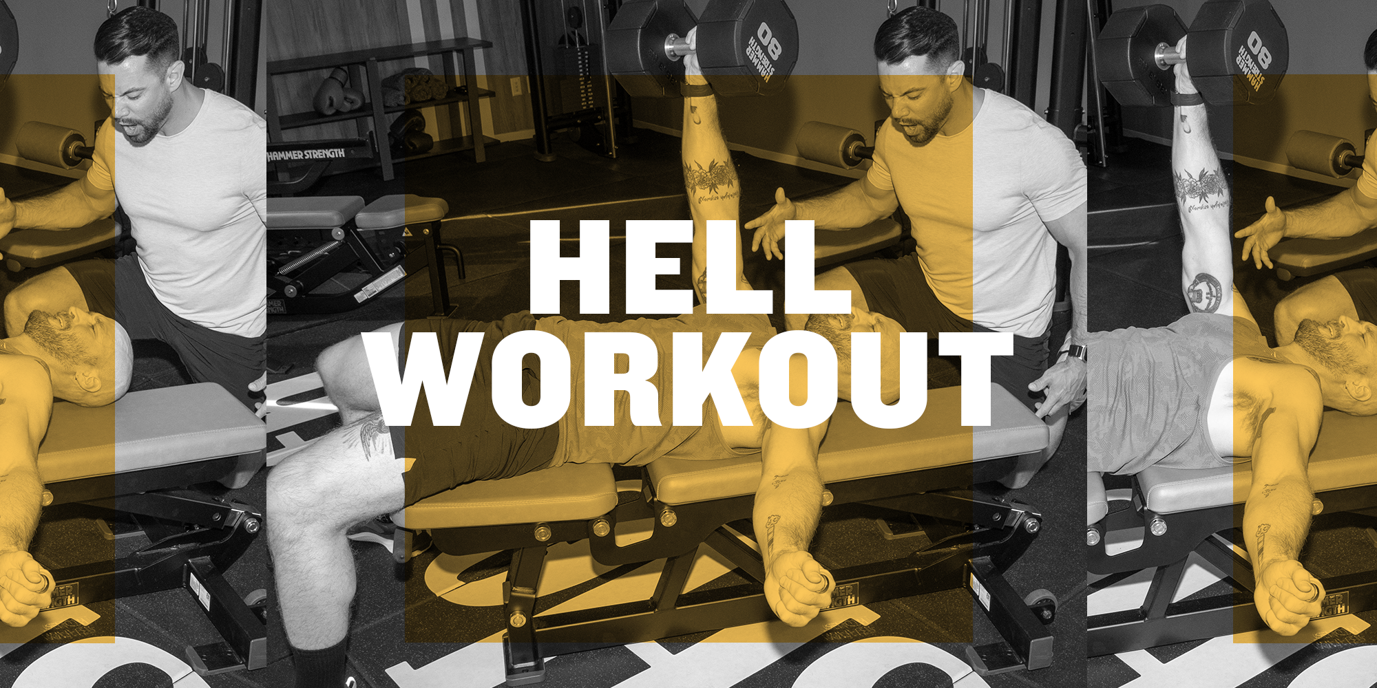 I Got Crushed By This 2-Move Abs Finisher—And Didn't Do a Single Situp